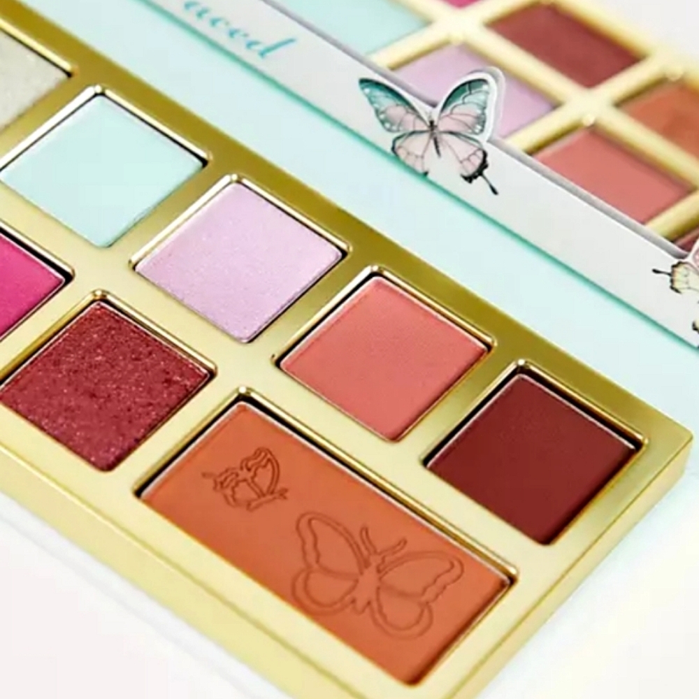 Too Femme Ethereal Eyeshadow & Pressed Pigment Palette - Picture 9 of 13